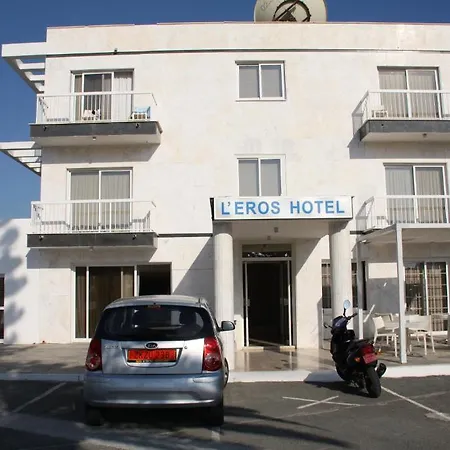 L'eros Agia Napa