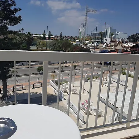 L'eros Hotel Ajia Napa