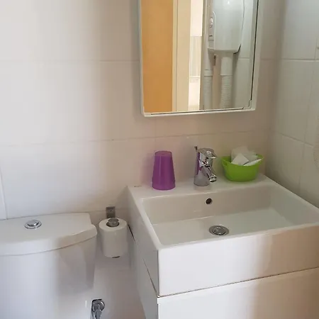 Szálloda L'eros Ajía Nápa
