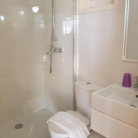 Szálloda L'eros Ajía Nápa