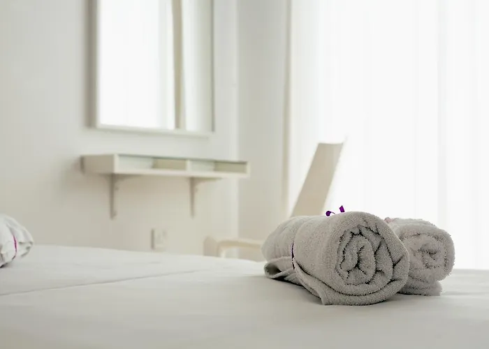 Szálloda L'eros Ajía Nápa