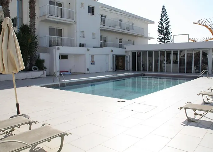 Hotel L'eros Ayia Napa