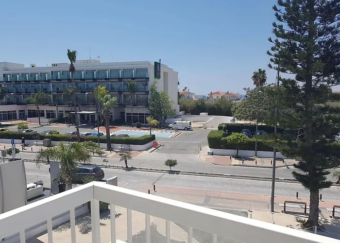 Hotel L'eros Ayia Napa