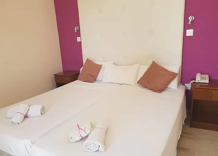 Hotel L'eros Ayia Napa