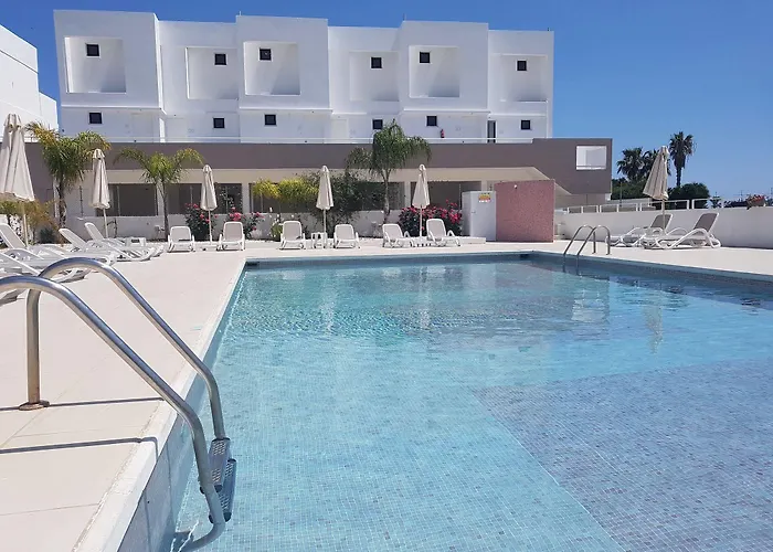 L'eros Hotel Ayia Napa