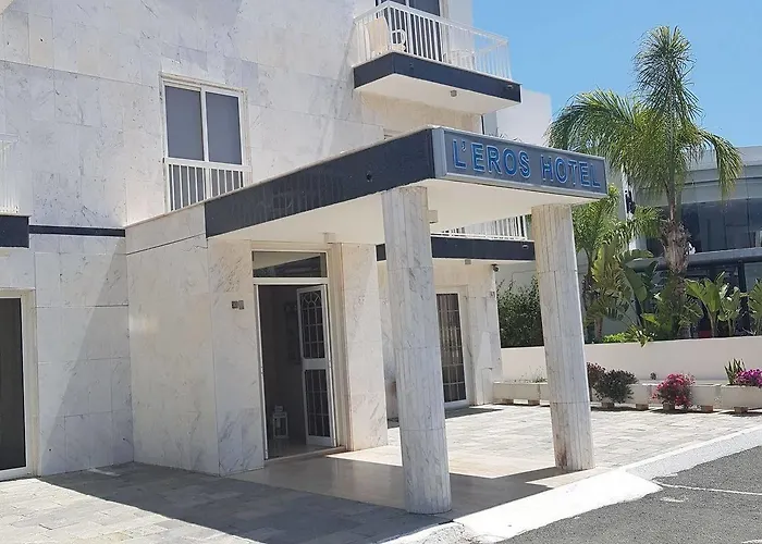 L'eros Hotel *