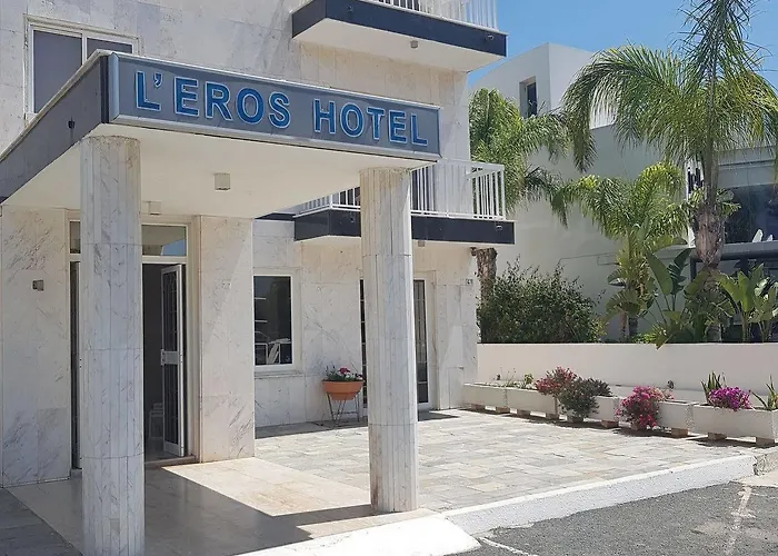 L'eros Hotel *