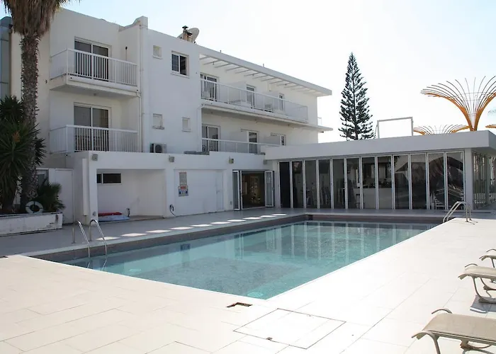 Hotel L'eros Ayia Napa